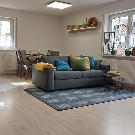 Ferienwohnung Mutz Sigmarszell Bagian luar foto