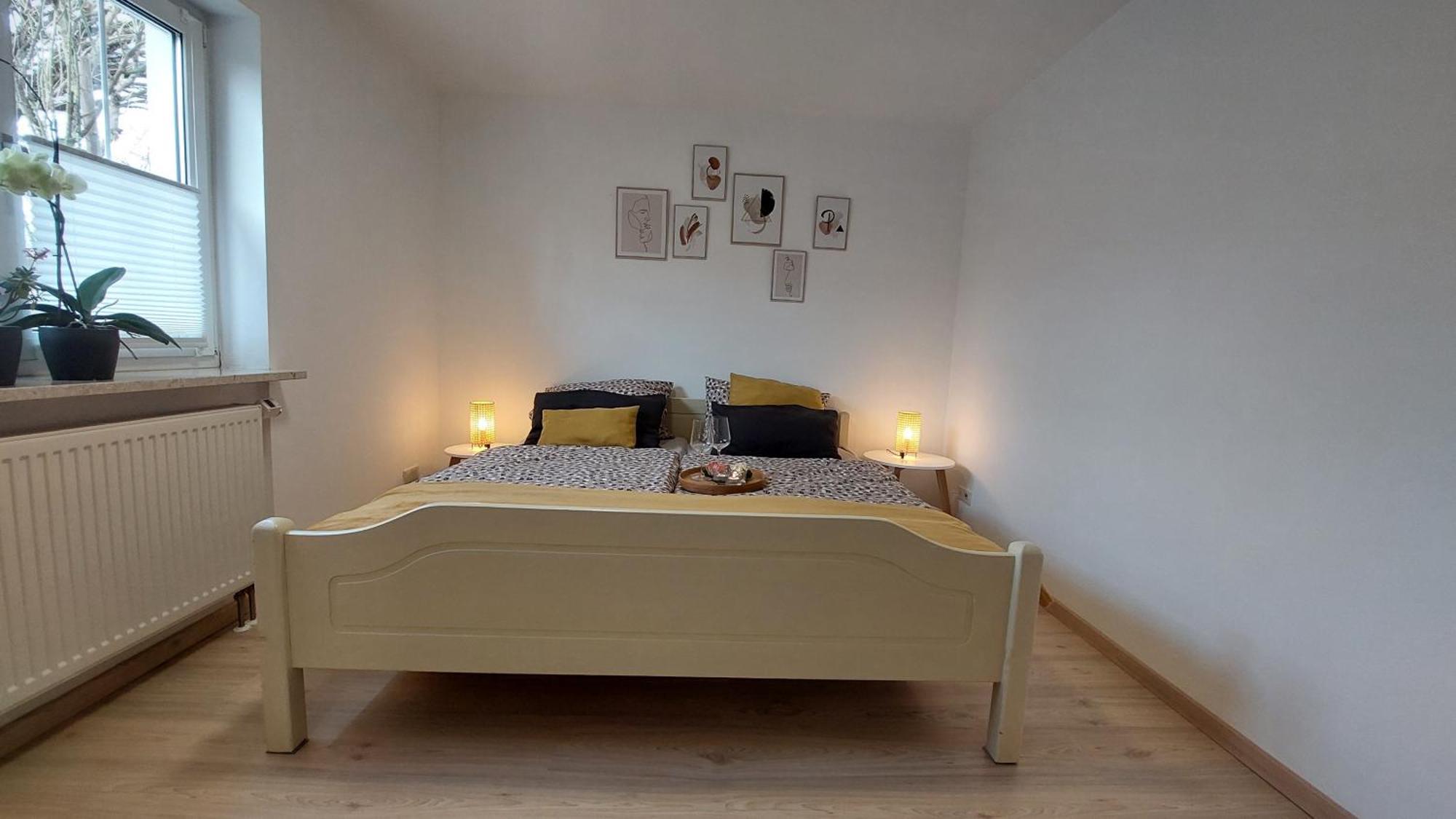 Ferienwohnung Mutz Sigmarszell Bagian luar foto