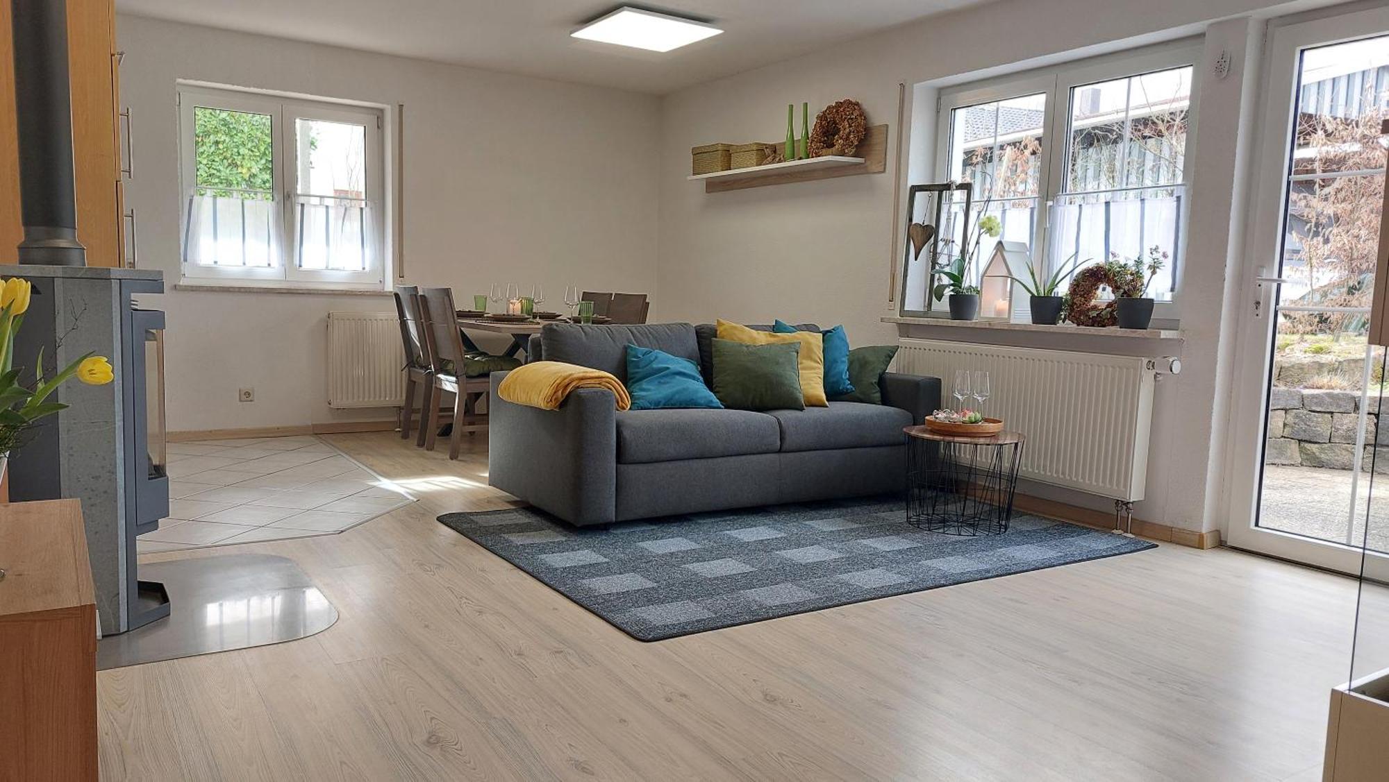 Ferienwohnung Mutz Sigmarszell Bagian luar foto