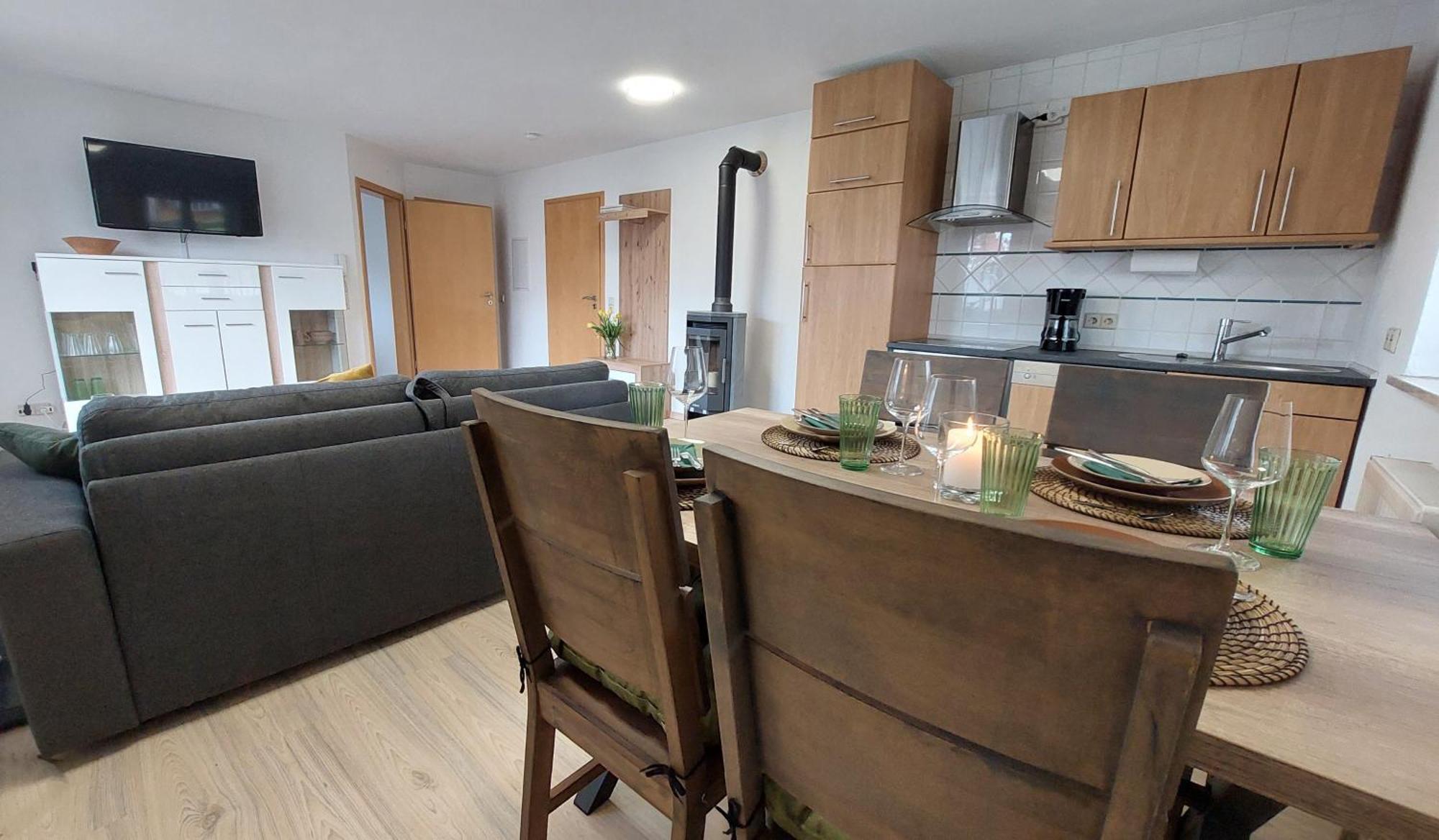 Ferienwohnung Mutz Sigmarszell Bagian luar foto