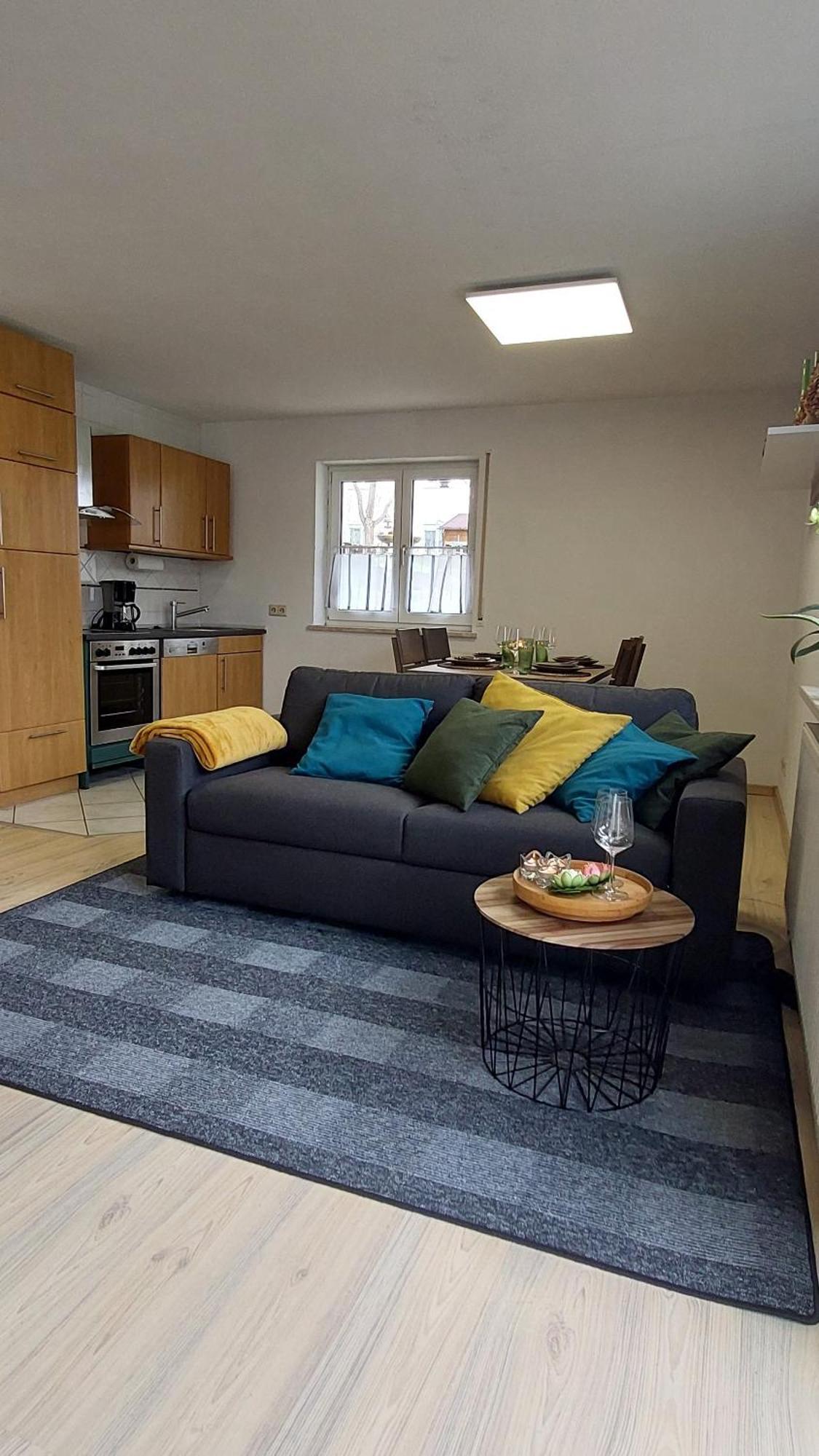 Ferienwohnung Mutz Sigmarszell Bagian luar foto