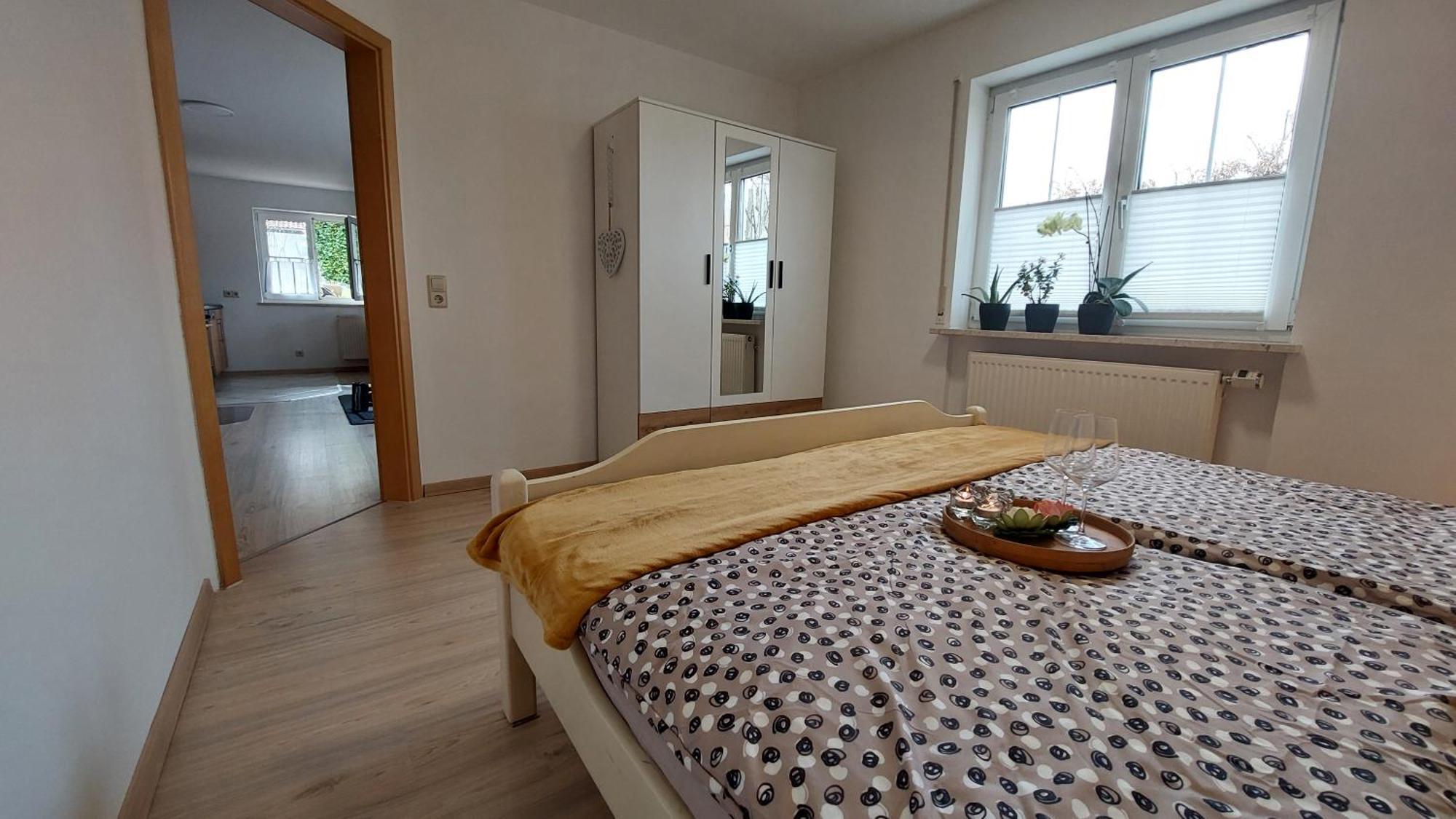 Ferienwohnung Mutz Sigmarszell Bagian luar foto