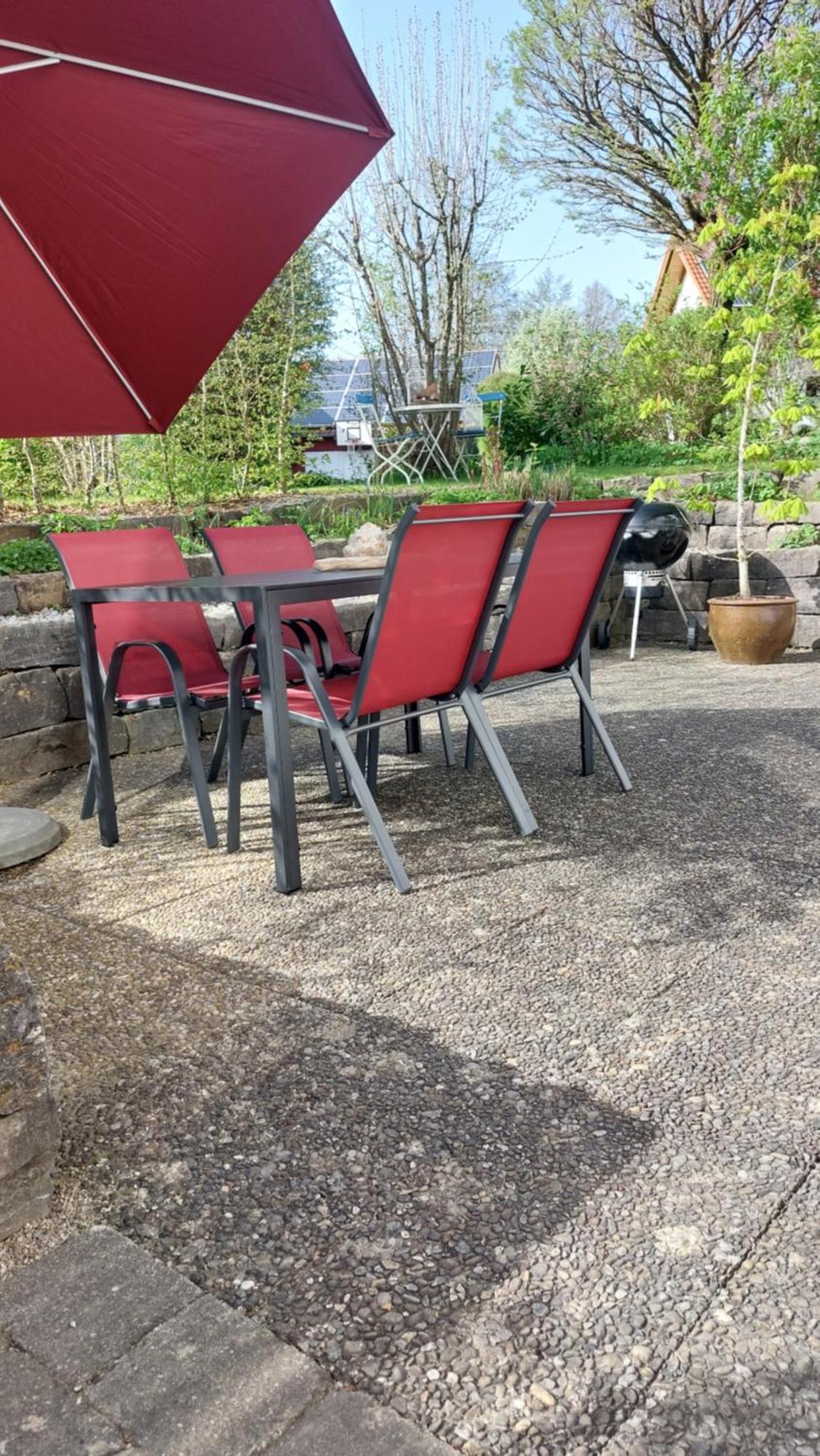 Ferienwohnung Mutz Sigmarszell Bagian luar foto