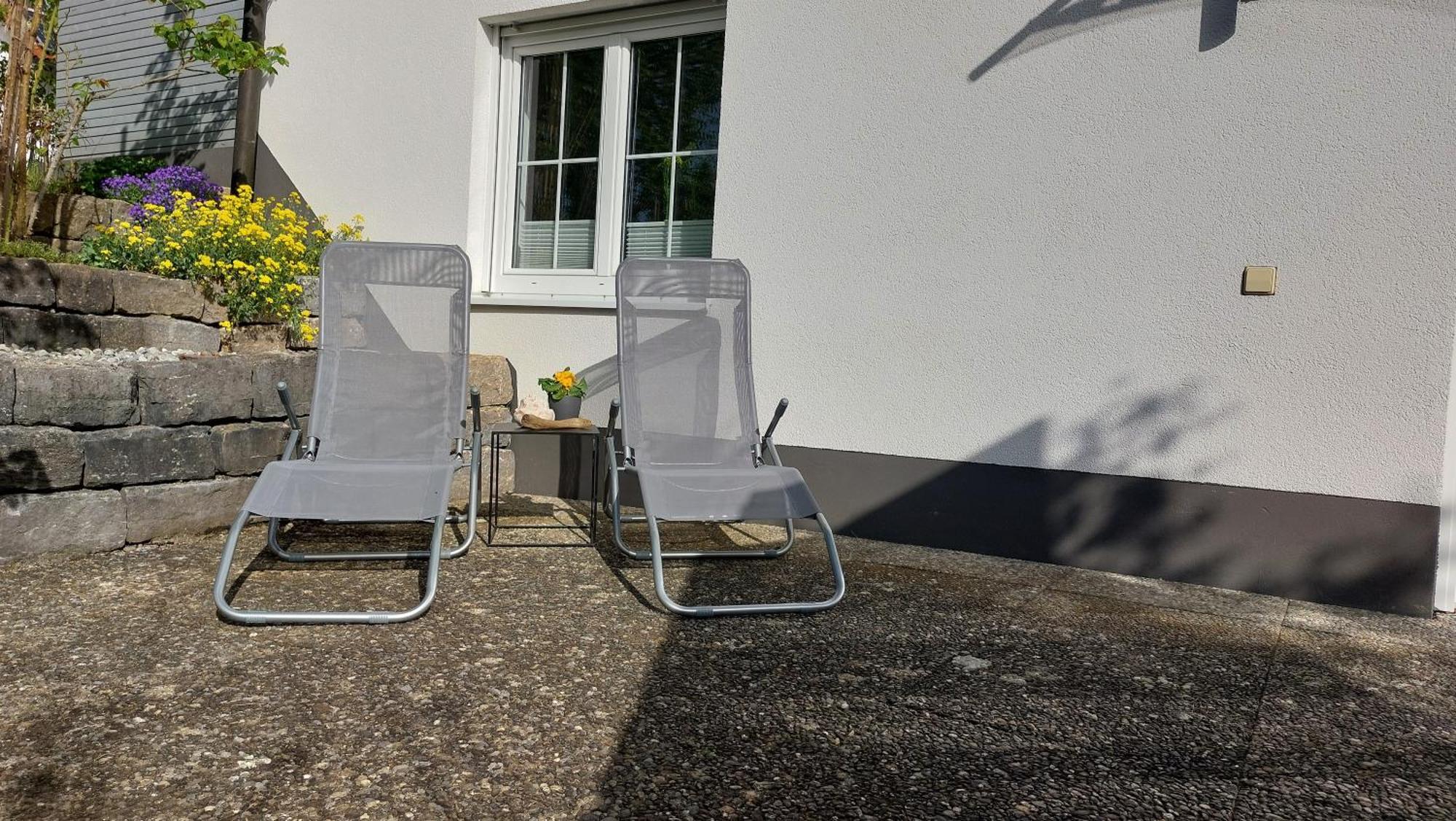 Ferienwohnung Mutz Sigmarszell Bagian luar foto